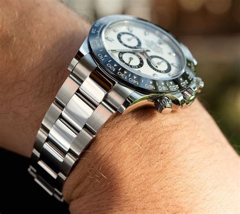 rolex daytona first watch|More.